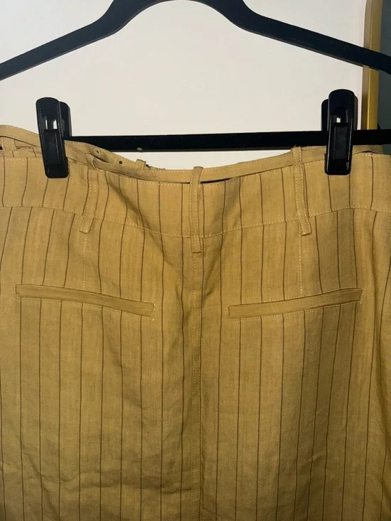 Jacquemus L’Amour Linen Midi skirt - Picture 5 of 8